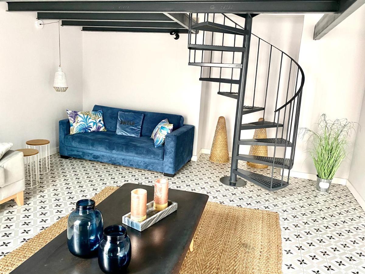 Magnifico Apartamento Loft En El Corazon De Lorca Apartman Lorca  Kültér fotó