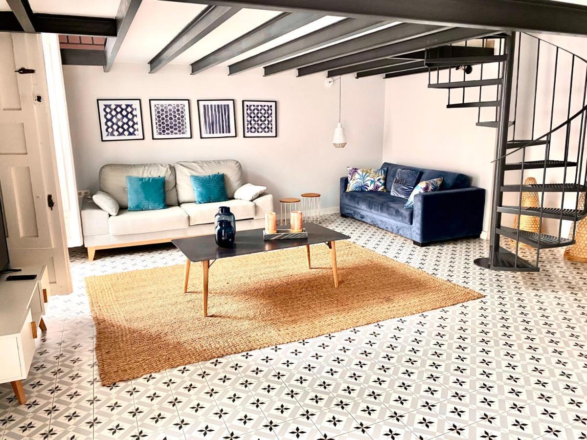 Magnifico Apartamento Loft En El Corazon De Lorca Apartman Lorca  Kültér fotó