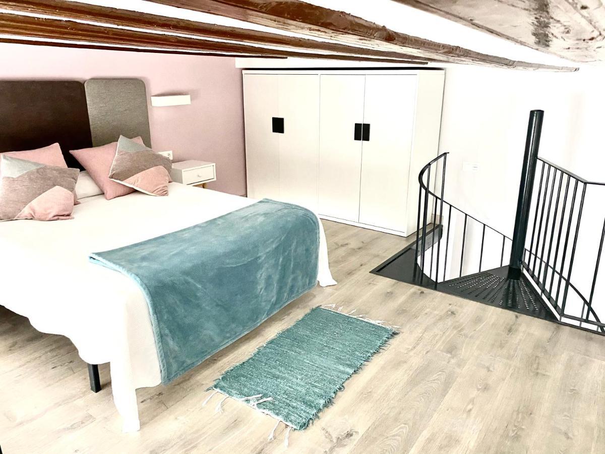 Magnifico Apartamento Loft En El Corazon De Lorca Apartman Lorca  Kültér fotó