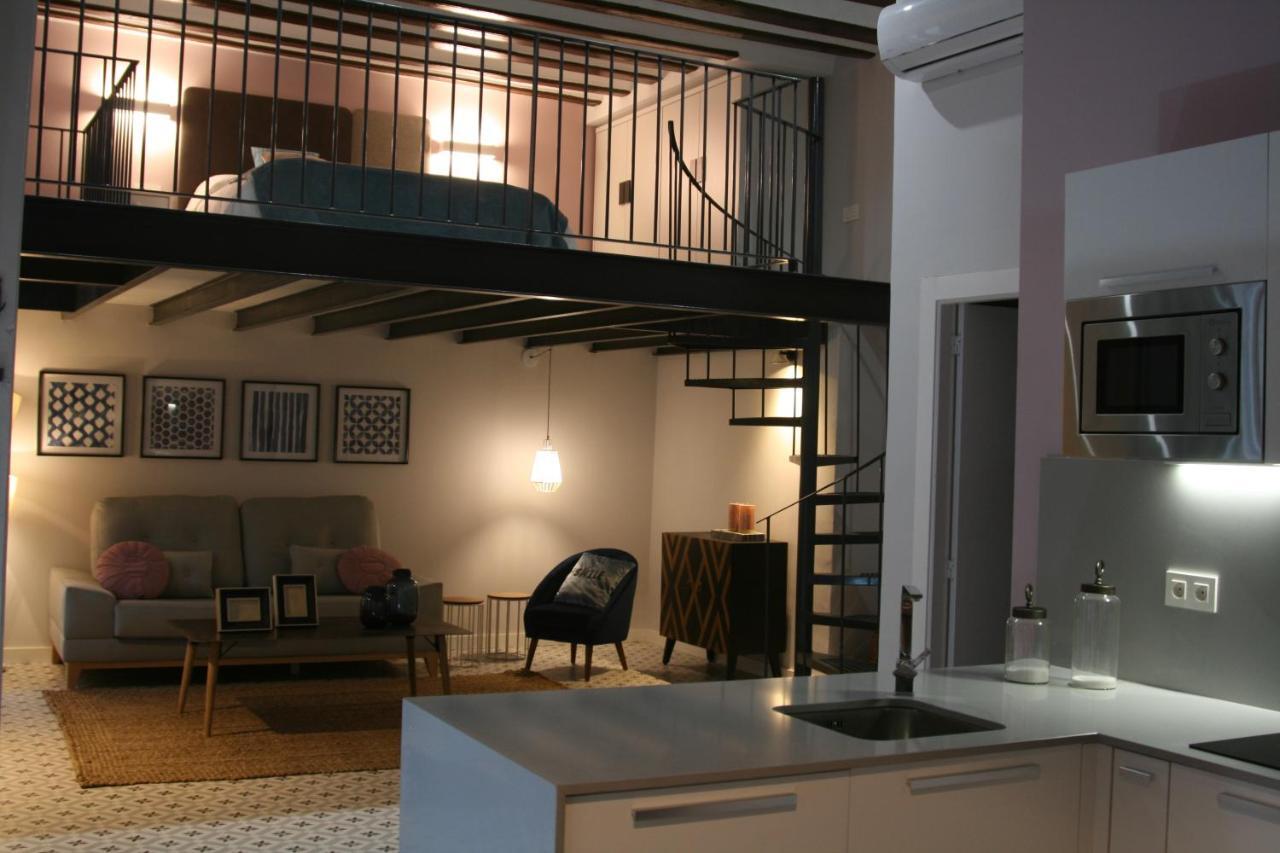 Magnifico Apartamento Loft En El Corazon De Lorca Apartman Lorca  Kültér fotó
